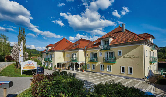 AKZENT WELLNESSHOTEL BAYERWALD-RESIDENZ Neukirchen (BA)