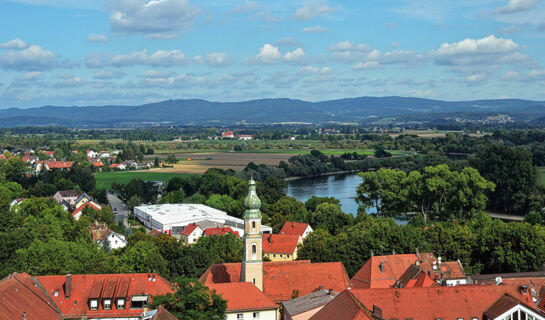 AKZENT WELLNESSHOTEL BAYERWALD-RESIDENZ Neukirchen (BA)