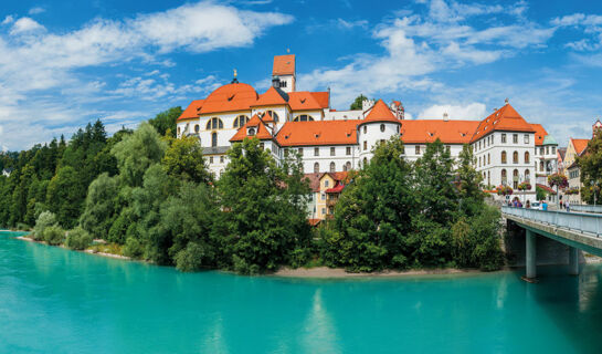 LANDHOTEL HUBERHOF Brunnen am Forggensee