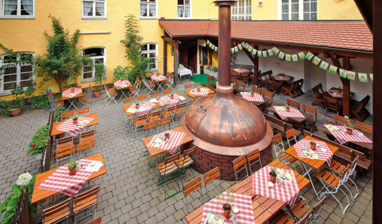 BRAUEREI-GASTHOF HOTEL POST Nesselwang