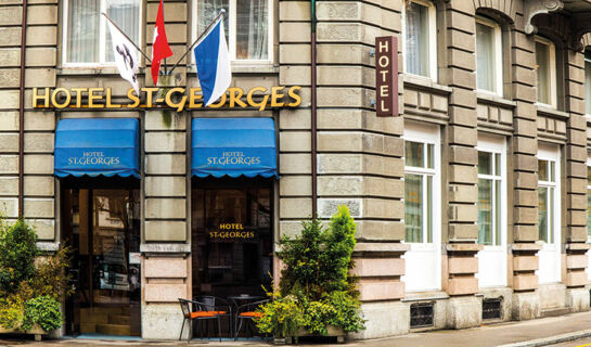 HOTEL ST-GEORGES ZÜRICH (B&B) Zürich