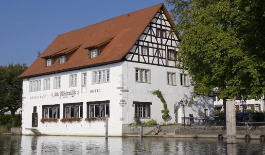 HOTEL ALTE RHEINMÜHLE Büsingen am Hochrhein