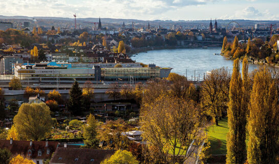 DASBREITEHOTEL (B&B) Basilea