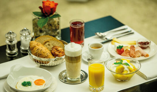 DASBREITEHOTEL (B&B) Basilea