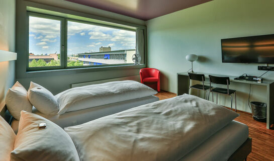 DASBREITEHOTEL (B&B) Basilea