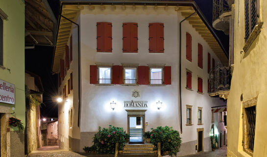 HOTEL ROMANDA Levico Terme (TN)