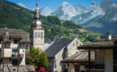 LA CROIX SAINT-MAURICE Le Grand-Bornand Village