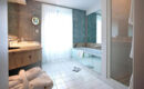RESIDENCE LES SOURCES DES ALPES & SPA (B&B) Leukerbad