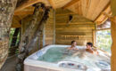 LA CABANE DANS LES ARBRES & SPA Vitrac