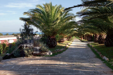 GRAND HOTEL MASSERIA SANTA LUCIA Ostuni (BR)