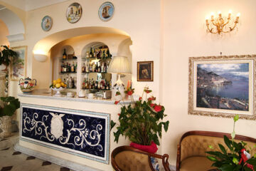 HOTEL SANTA LUCIA Minori (SA)