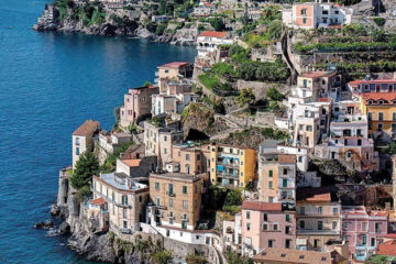 HOTEL SANTA LUCIA Minori (SA)