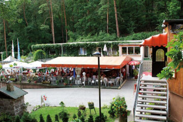 WALDGASTSTÄTTE SENNHÜTTE Bad Frankenhausen