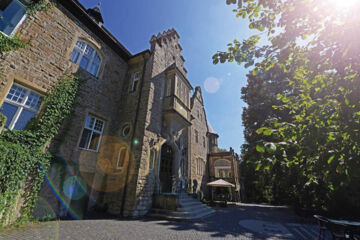 SCHLOSSHOTEL VILLA WESTERBERGE Aschersleben