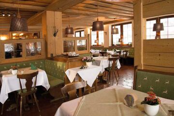 DEVA HOTEL-RESTAURANT FISCHERWIRT Ruhpolding