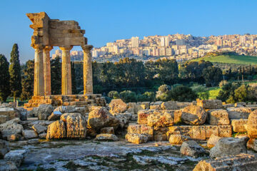 HOTEL AKRABELLO Agrigento (AG)