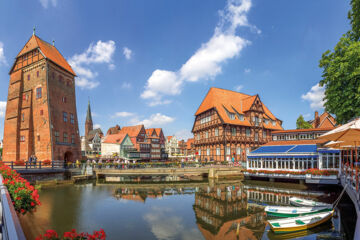 CAREA FERIEN- & REITSPORT-HOTEL BRUNNENHOF Suhlendorf