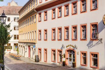 HOTEL RESIDENZ AM MARKT Meissen