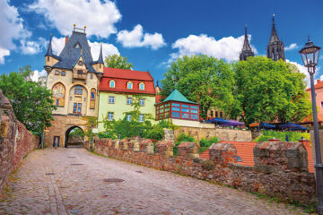 HOTEL RESIDENZ AM MARKT Meissen