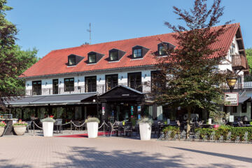 FLETCHER HOTEL-RESTAURANT JAGERSHORST-EINDHOVEN Leende