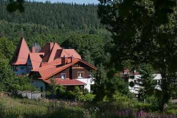 HOTEL ŚWIERADOW Swierdow Zdroj