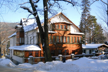 HOTEL ŚWIERADOW Swierdow Zdroj