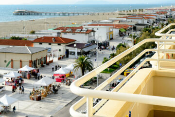 HOTEL CAPRI E RESIDENCE Lido di Camaiore (LU)