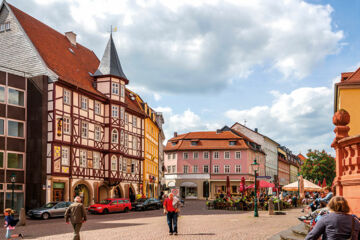 GASTHOF ZUM GOLDENEN STERN Ehrenberg