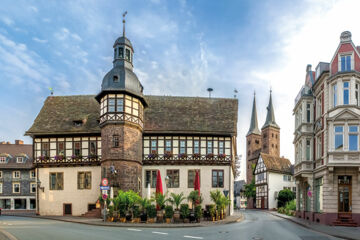 HOTEL LANDHAUS SCHIEDER Schieder-Schwalenberg