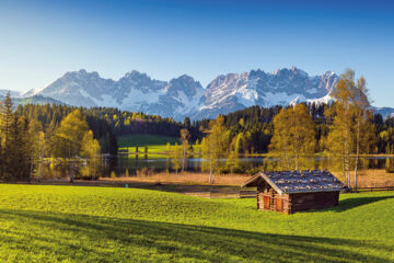 HOTEL-PENSION HEIKE Aurach bei Kitzbühel