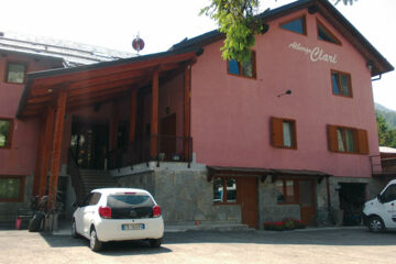 HOTEL CLARI Claviere