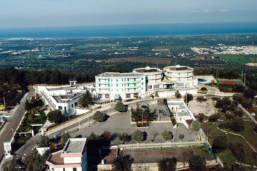 HOTEL LO SMERALDO Cisternino (BR)