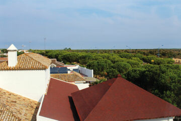 HOTEL EL CORTIJO Matalascañas (Huelva)