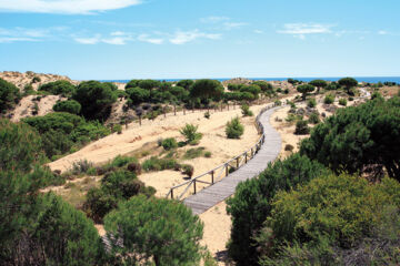 HOTEL EL CORTIJO Matalascañas (Huelva)