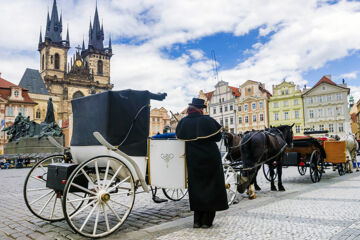 HOTEL TROJA Praga