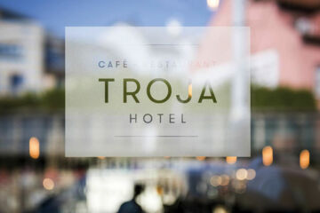 HOTEL TROJA Praga