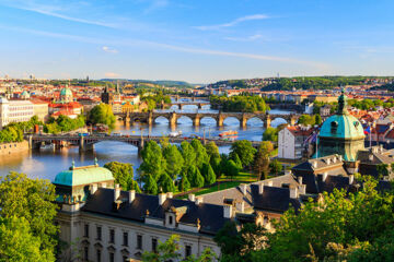 HOTEL TROJA Praga