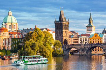 HOTEL TROJA Praga