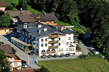 HOTEL WIESENEGG Aurach bei Kitzbühel