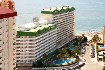 HOTEL AR ROCA ESMERALDA SPA Calpe