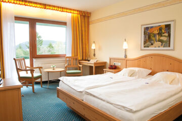 WALDHOTEL WILLINGEN Willingen