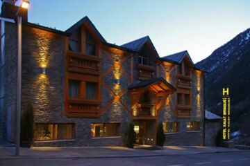 HOTEL BRINGUE XALET Ordino