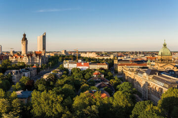 ATLANTA HOTEL INTERNATIONAL LEIPZIG Leipzig