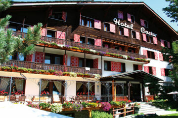 HOTEL CASTOR Champoluc - Ayas (AO)