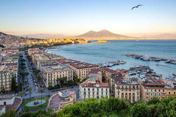 HOTEL VILLA SIGNORINI Ercolano