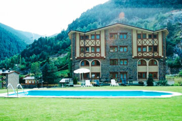 HOTEL XALET VERDU Arinsal