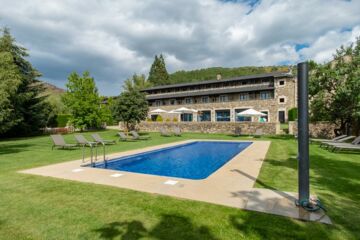 HOTEL BERNAT DE SO Llívia