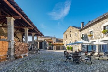 HOTEL BERNAT DE SO Llívia