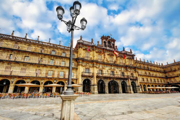 HOTEL HELMÁNTICO Salamanca