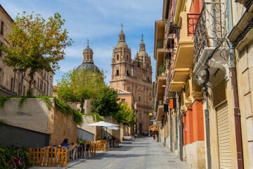 HOTEL HELMÁNTICO Salamanca